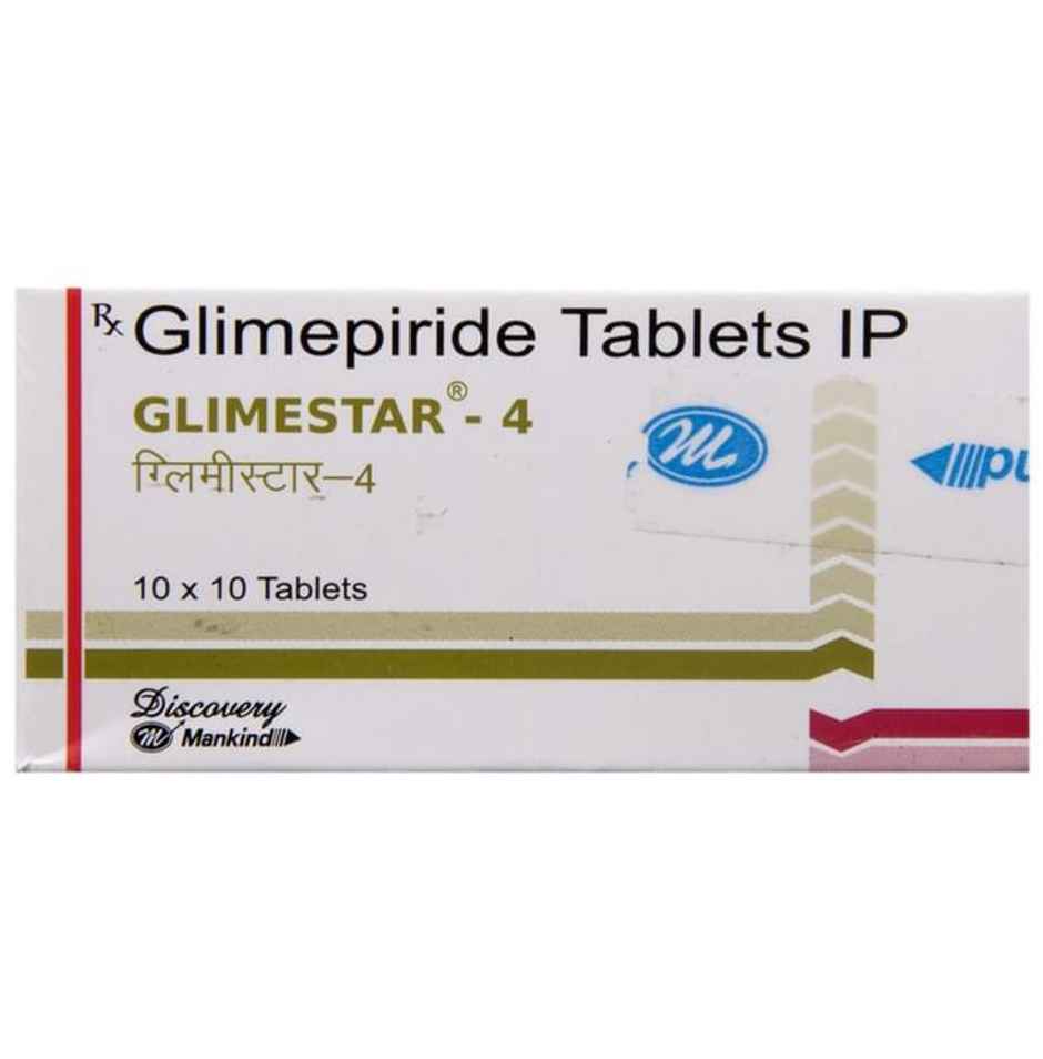 Glimestar-4 Tablet