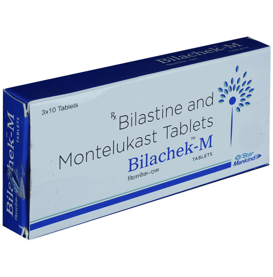 Bilachek-M Tablet