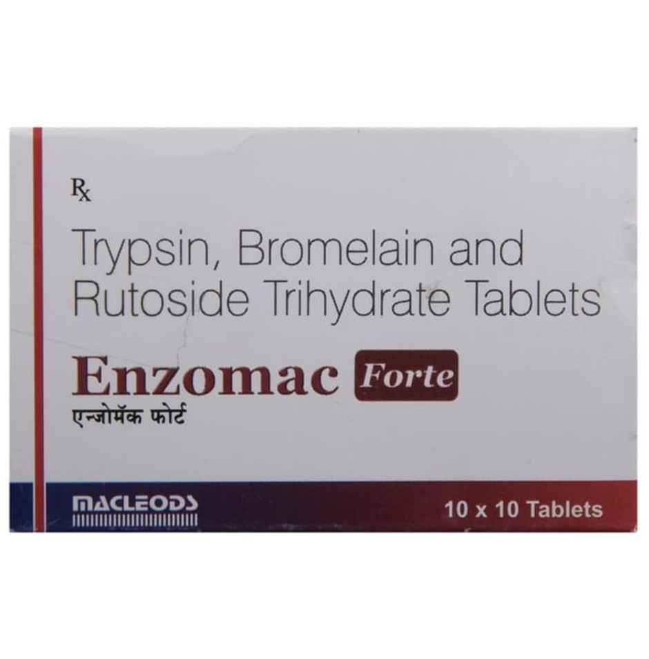 Enzomac Forte Tablet