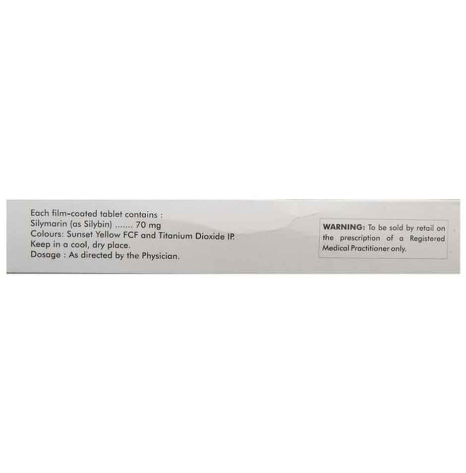Silybon-70 Tablet
