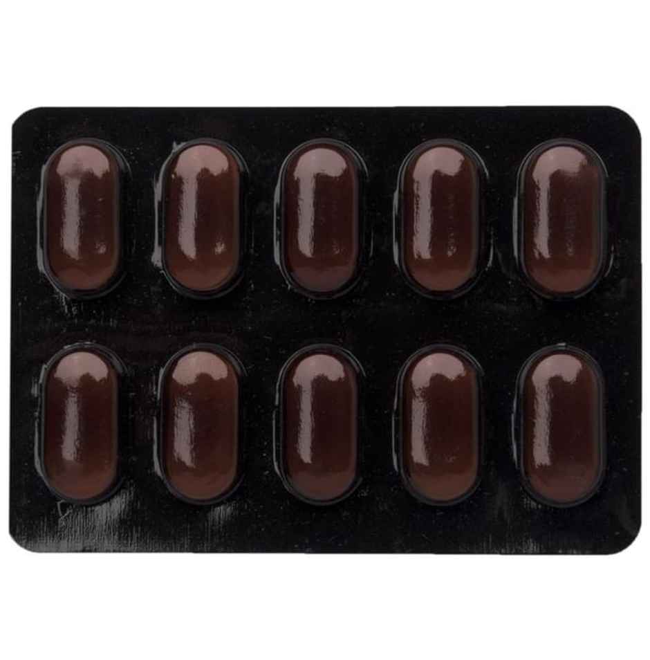 Acucal Vitamin D3 Tablet