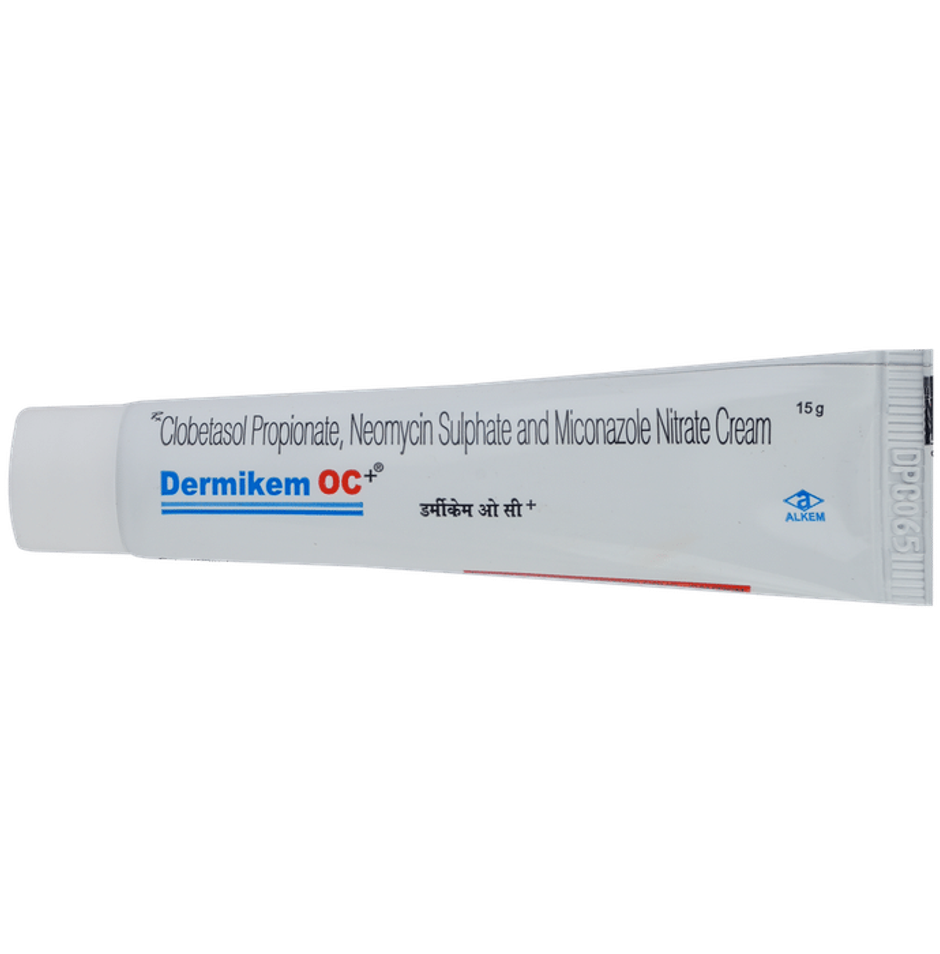 Dermikem OC+ Cream