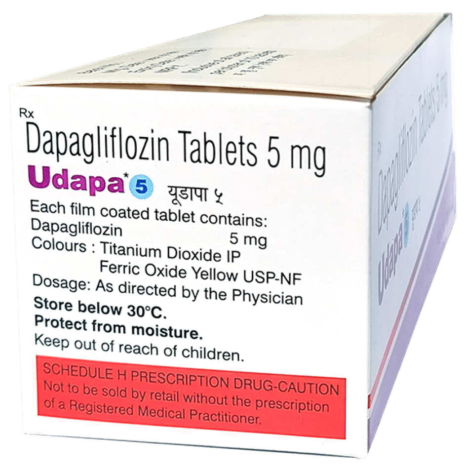 Udapa 5 Tablet