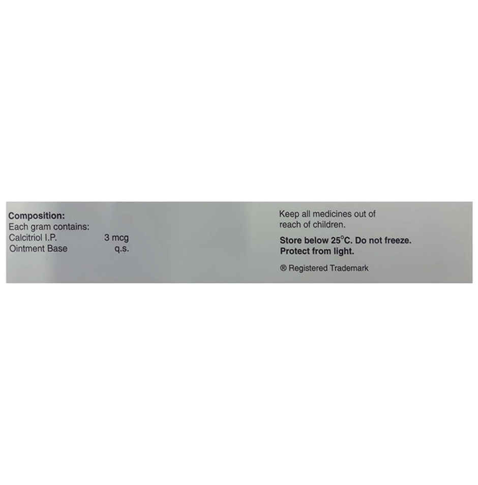Sorvate Ointment