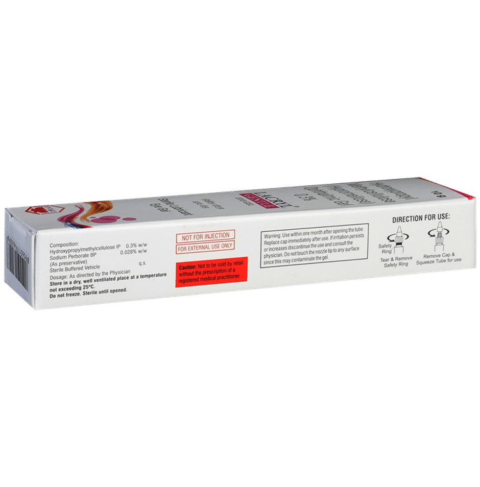 Lacryl Gentle Eye Gel