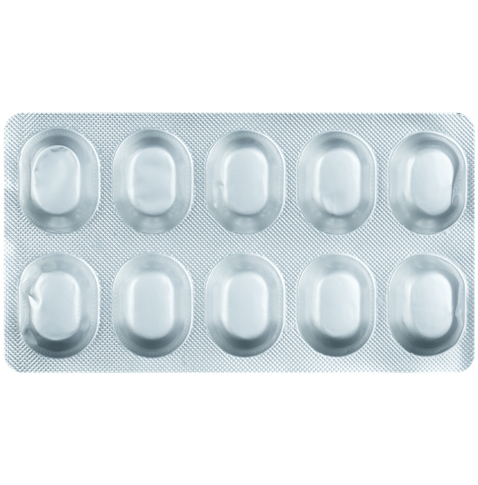 Encelin M 50/500 Tablet