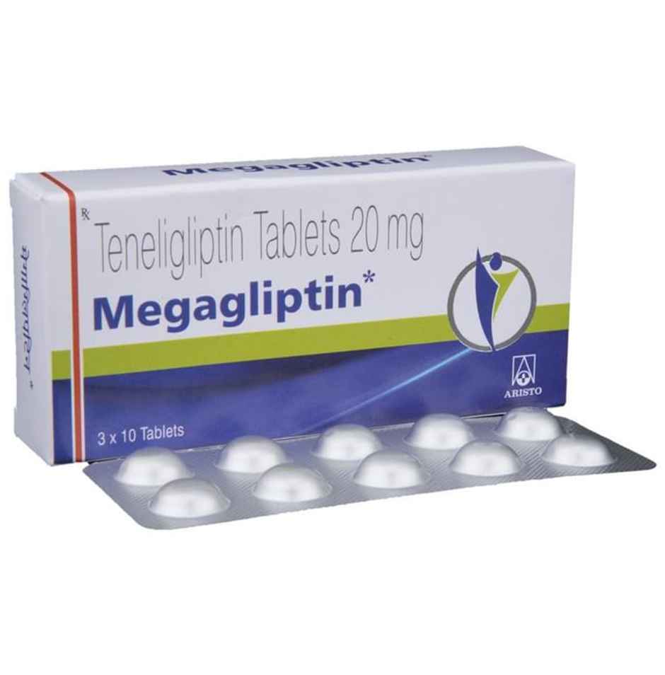 Megagliptin Tablet