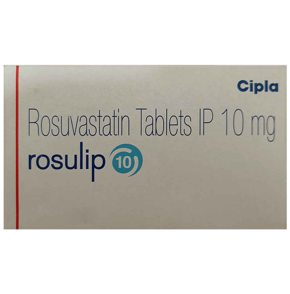 Rosulip 10 Tablet