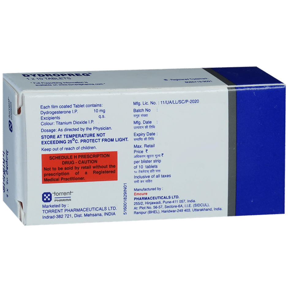 Dydropreg Tablet