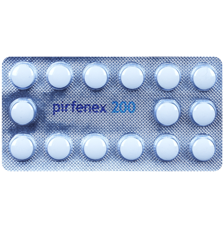 Pirfenex 200mg Tablet