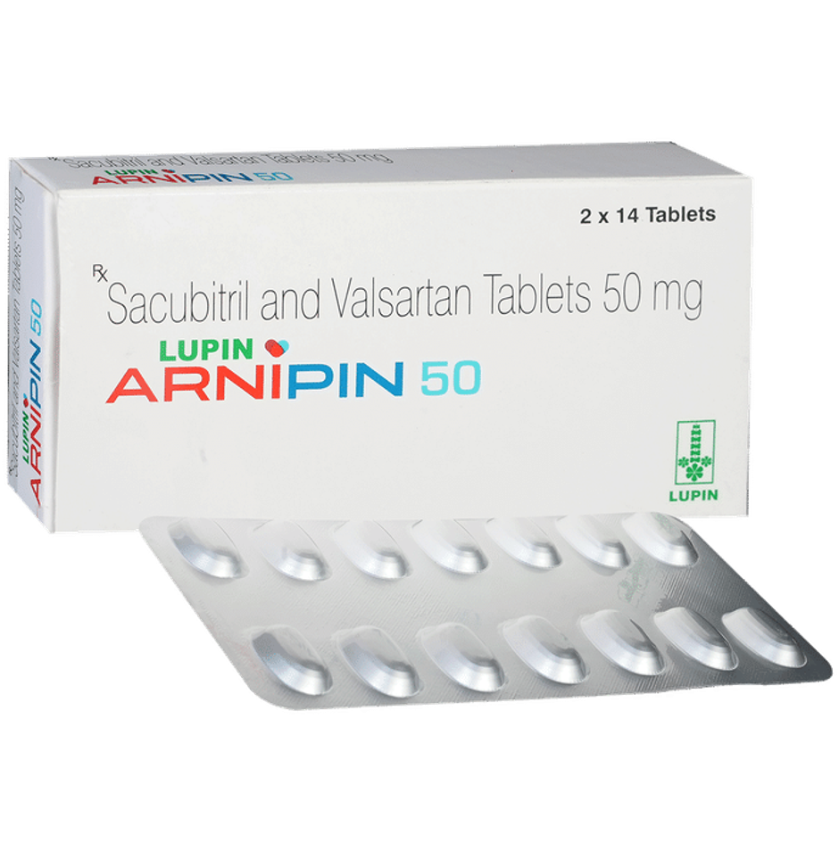 Arnipin 50 Tablet