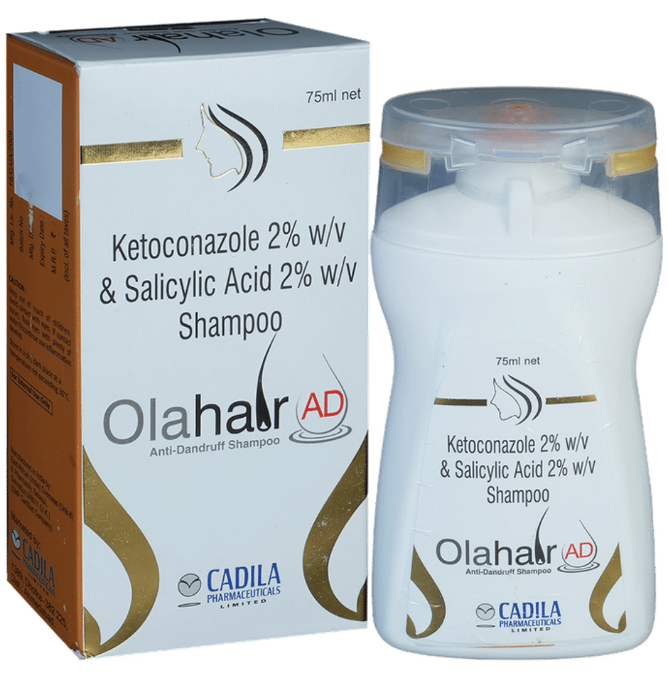 Olahair AD Shampoo