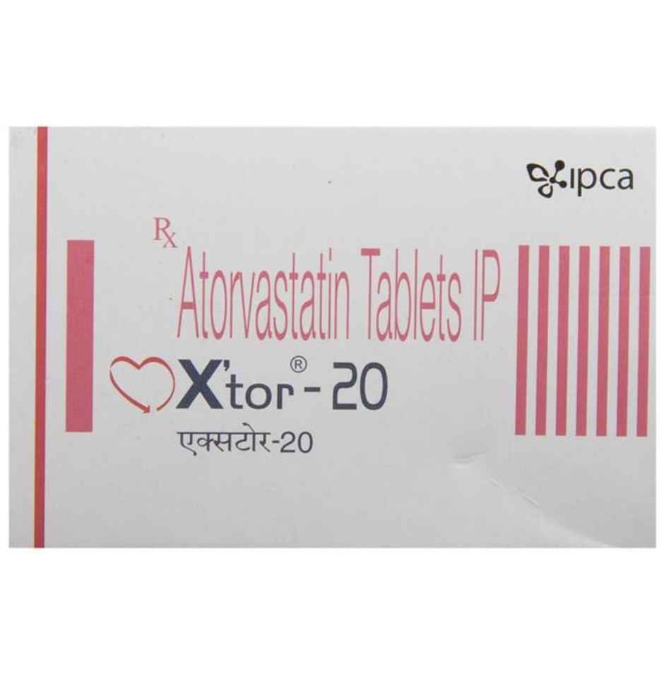 Xtor-20 Tablet
