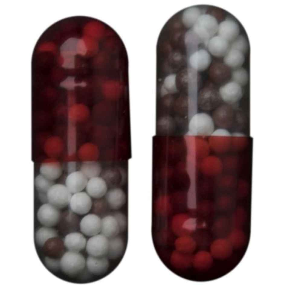 Rabeloc Plus Capsule SR