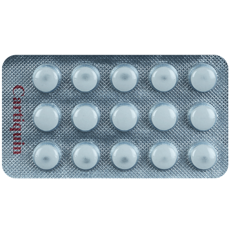 Cartiquin 200 Tablet