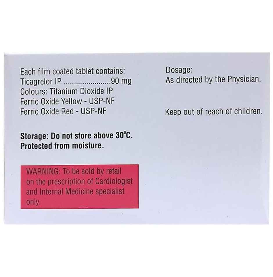 Ticabid Tablet