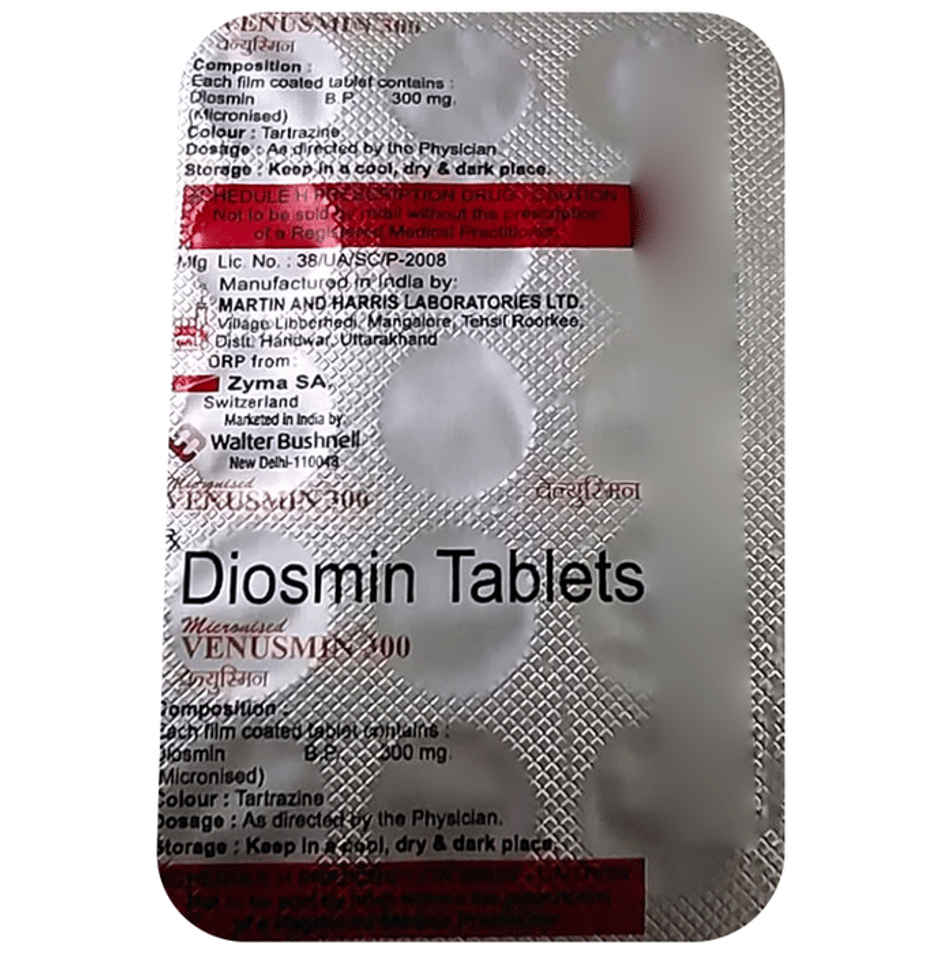 Venusmin 300 Tablet