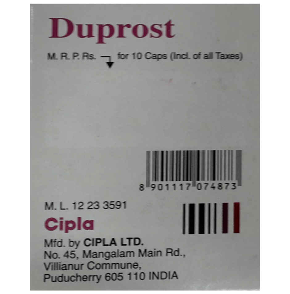 Duprost Capsule