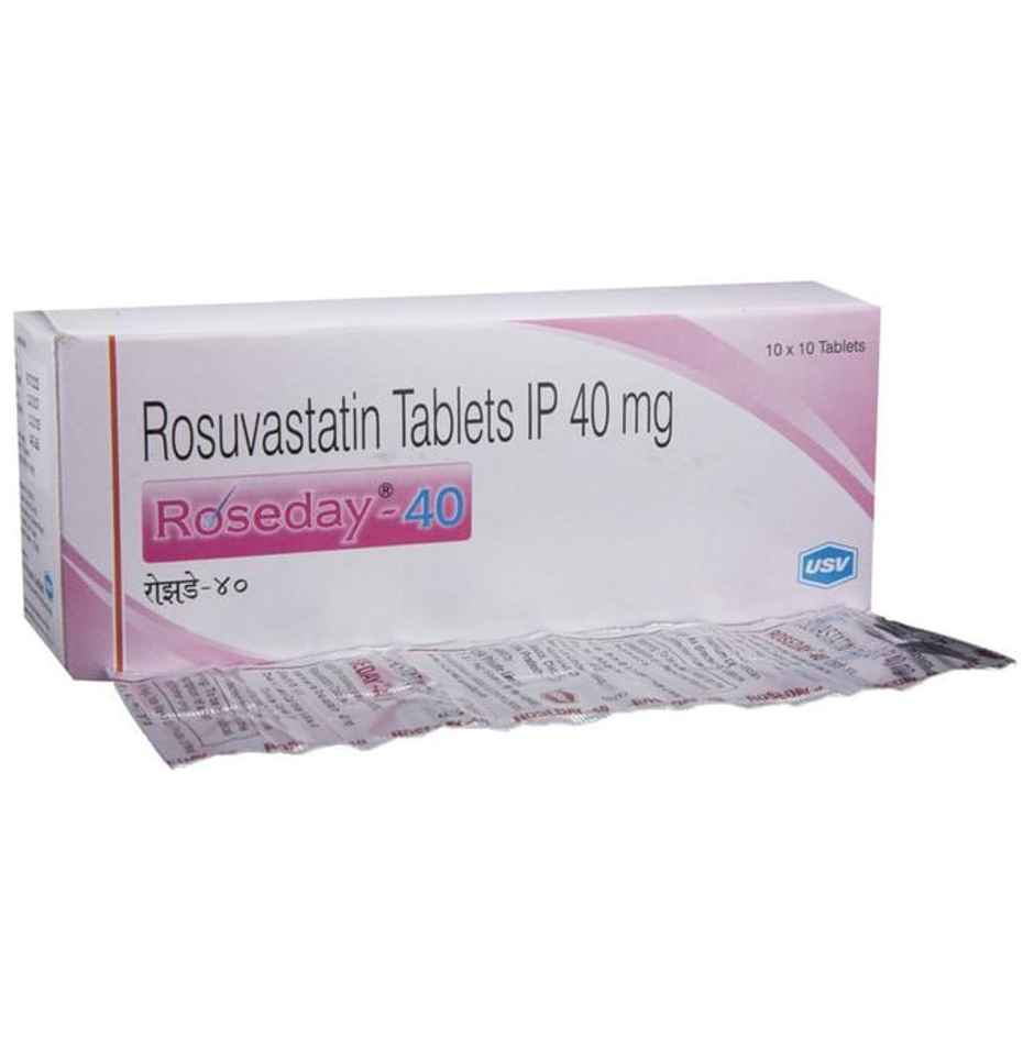 Roseday-40 Tablet