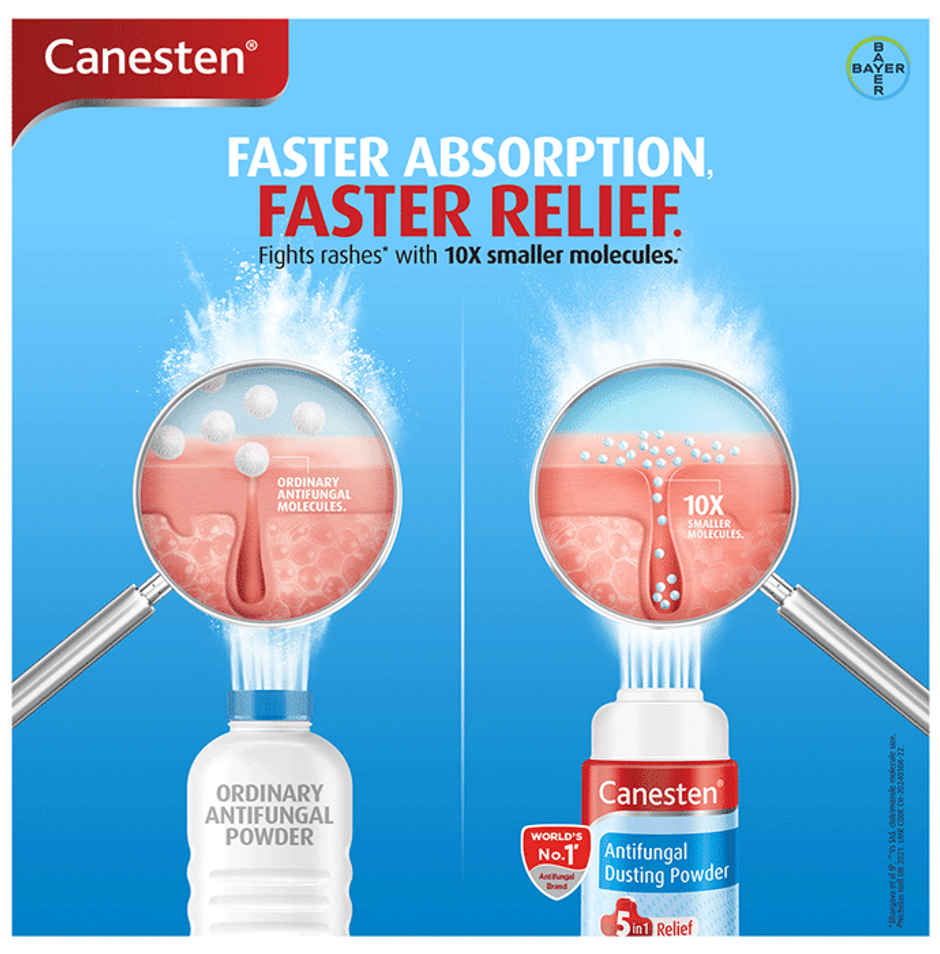 Canesten Antifungal Dusting Powder