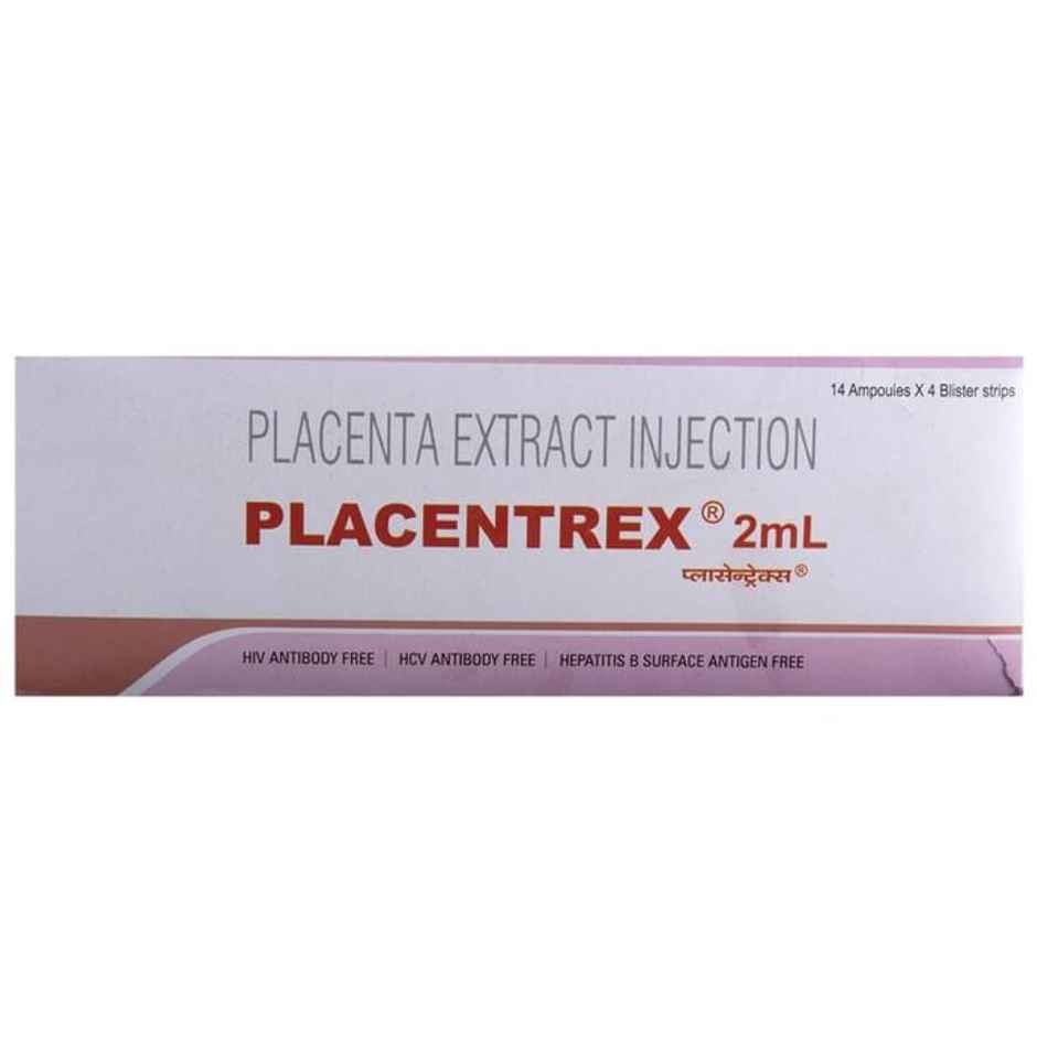 Placentrex Injection