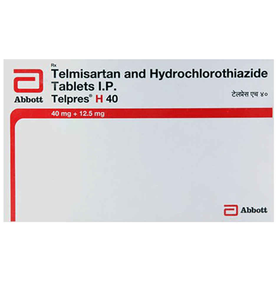 Telpres H 40 Tablet