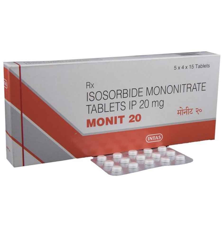 Monit 20 Tablet