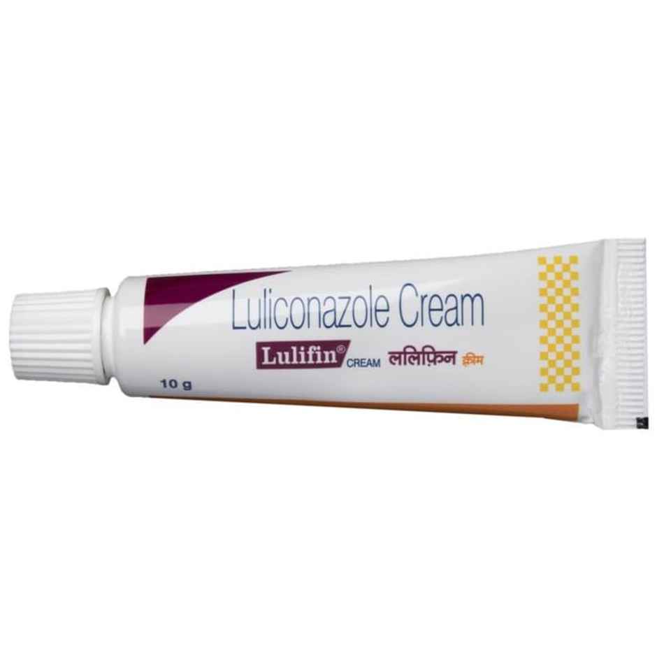 Lulifin Cream