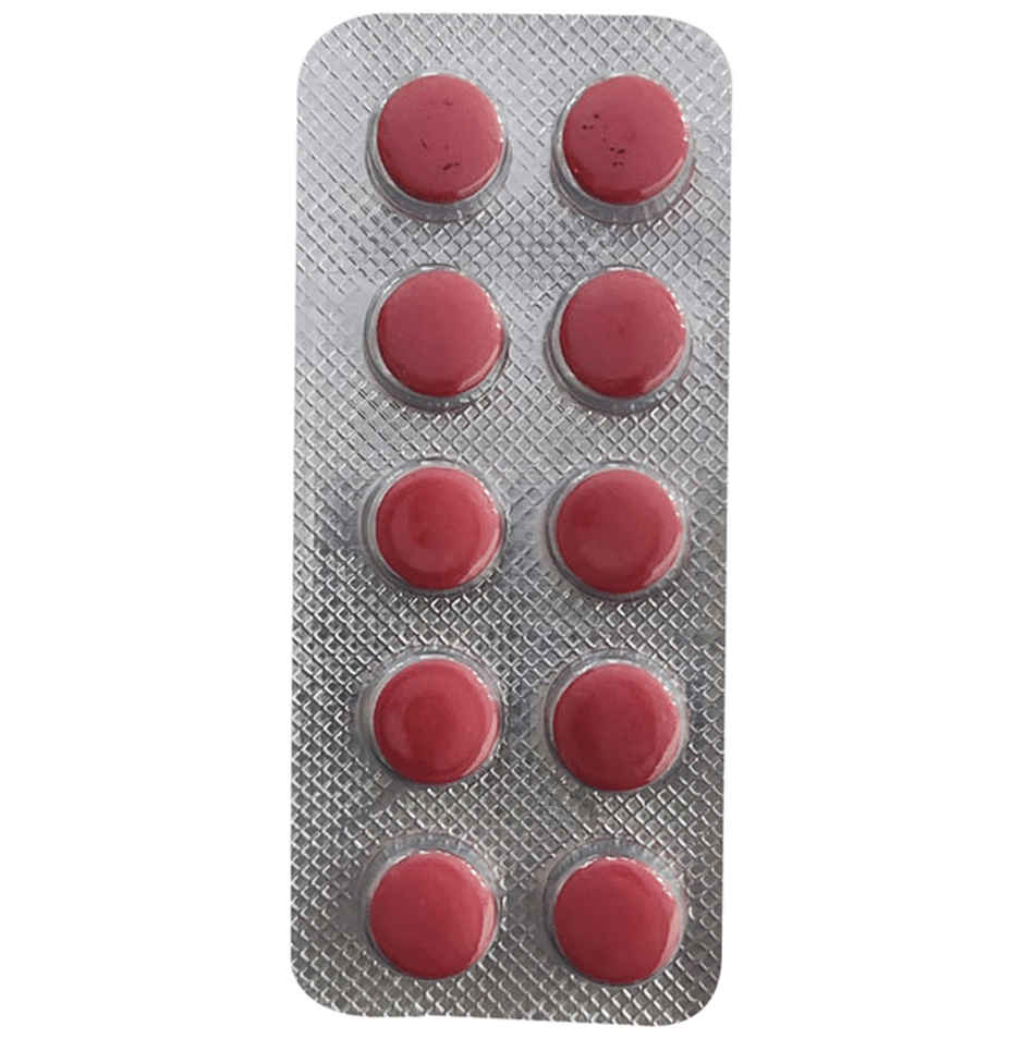 Vomilast-OD Tablet