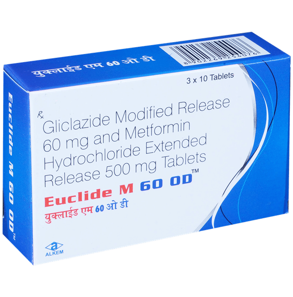 Euclide M 60 OD Tablet