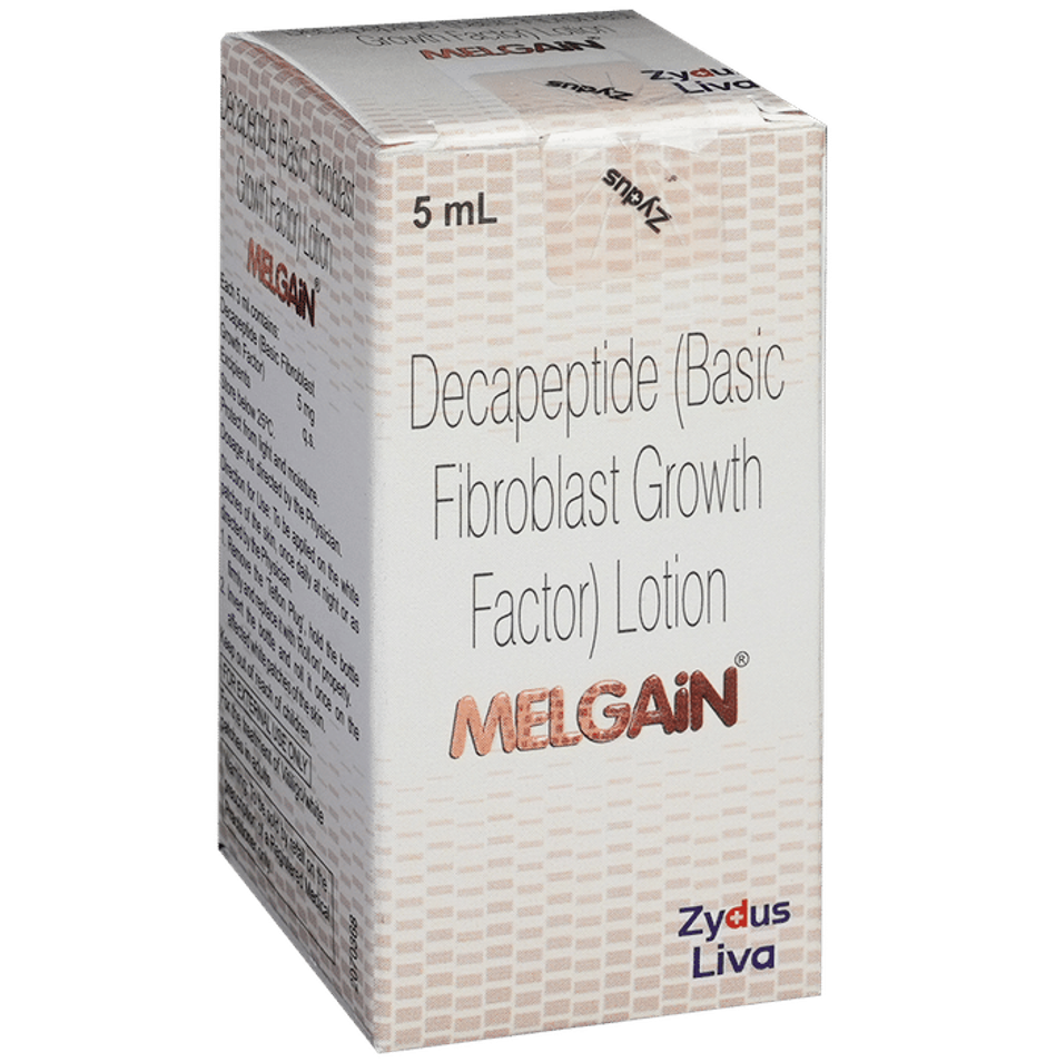 Melgain Lotion