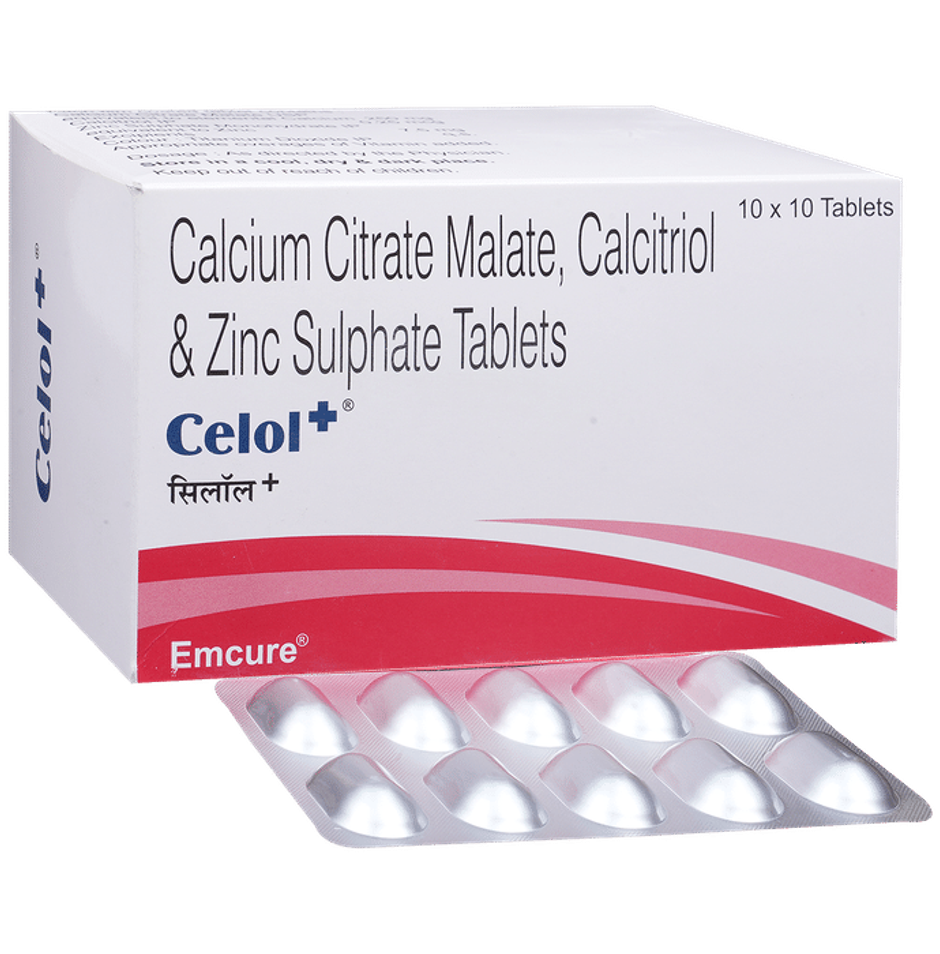 Celol+ Tablet