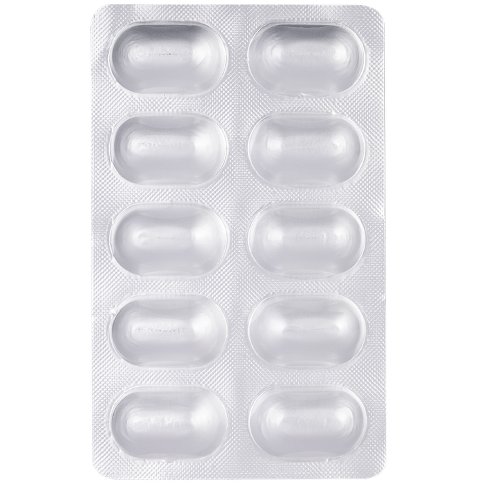 Liveril-U 300 Tablet