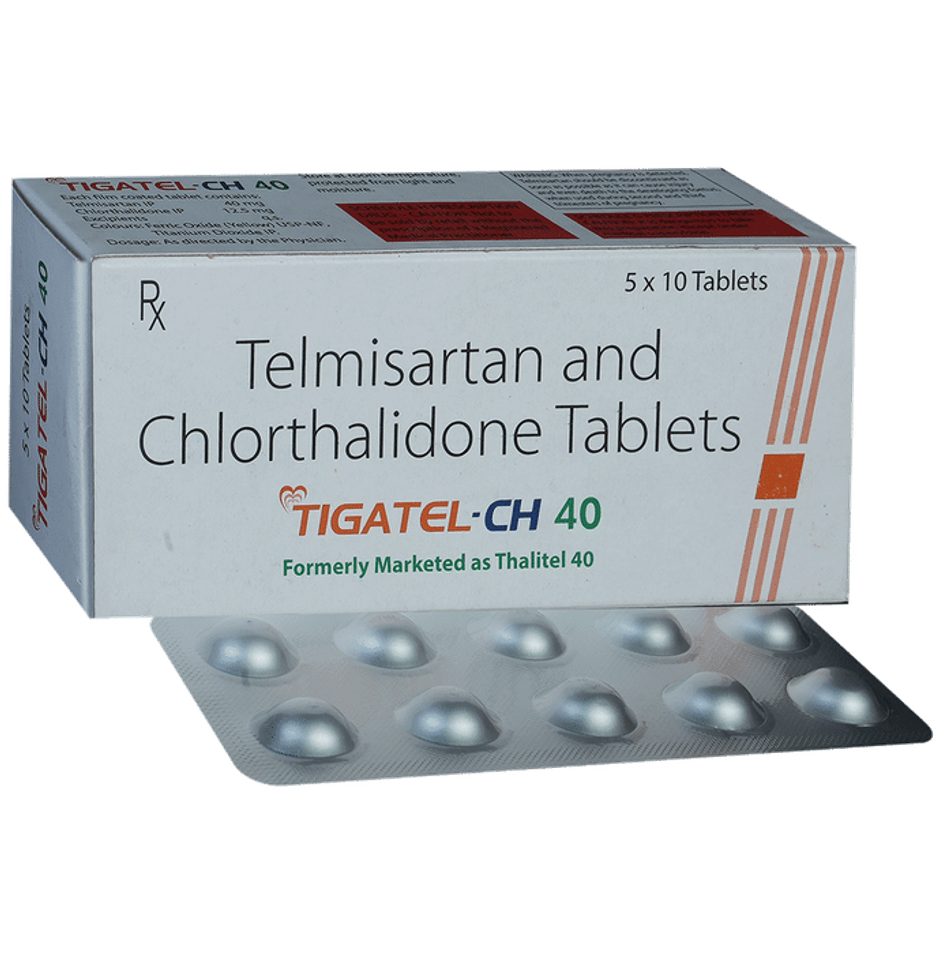 Tigatel-CH 40 Tablet
