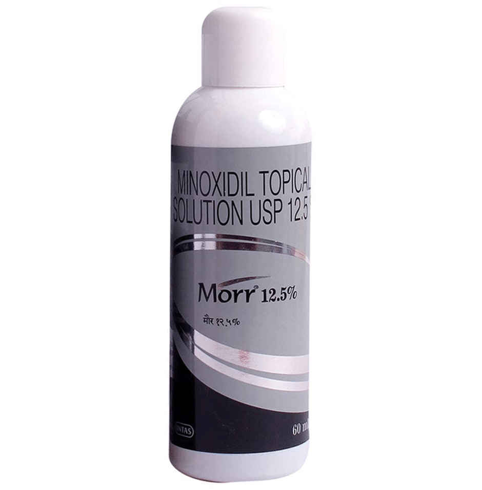 Morr 12.5% Topical Solution