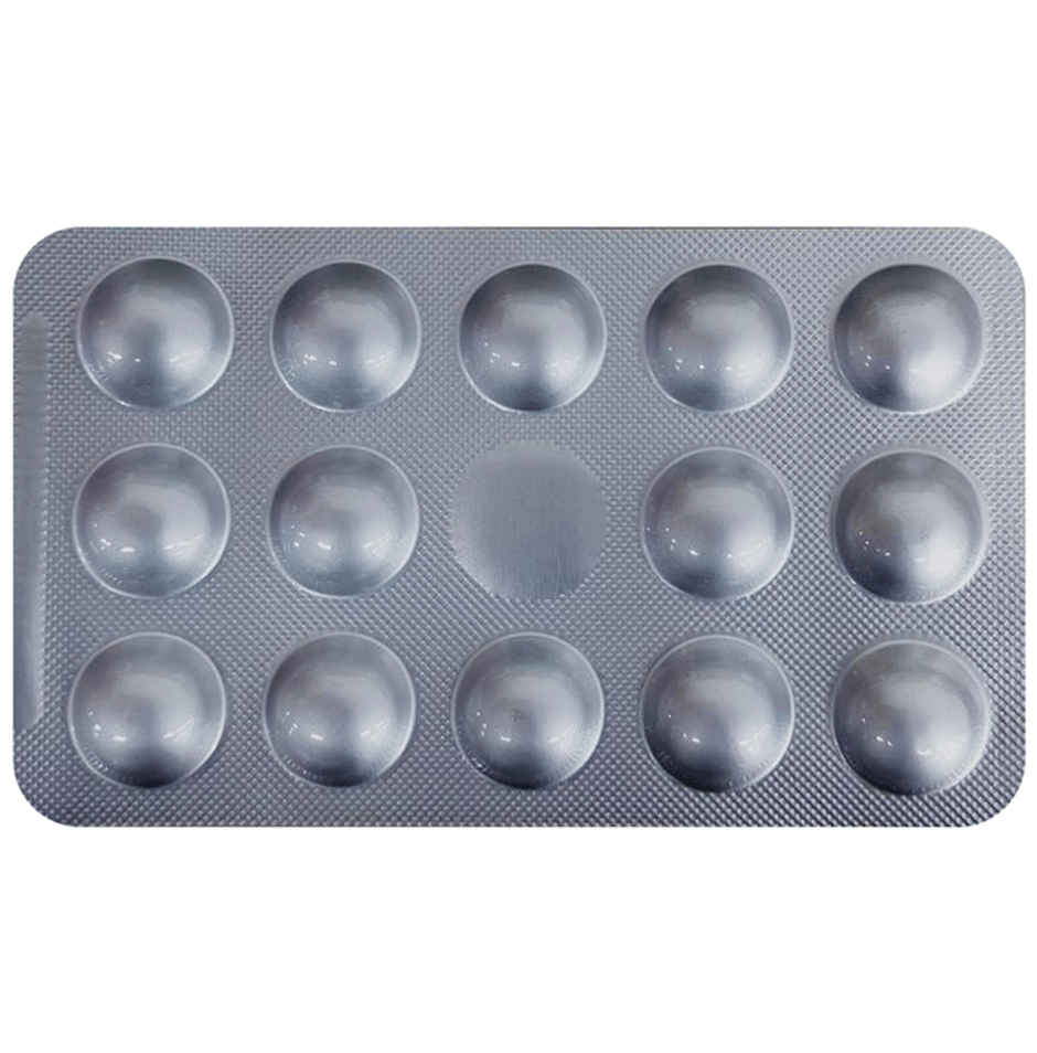 Niftas 100mg Tablet SR