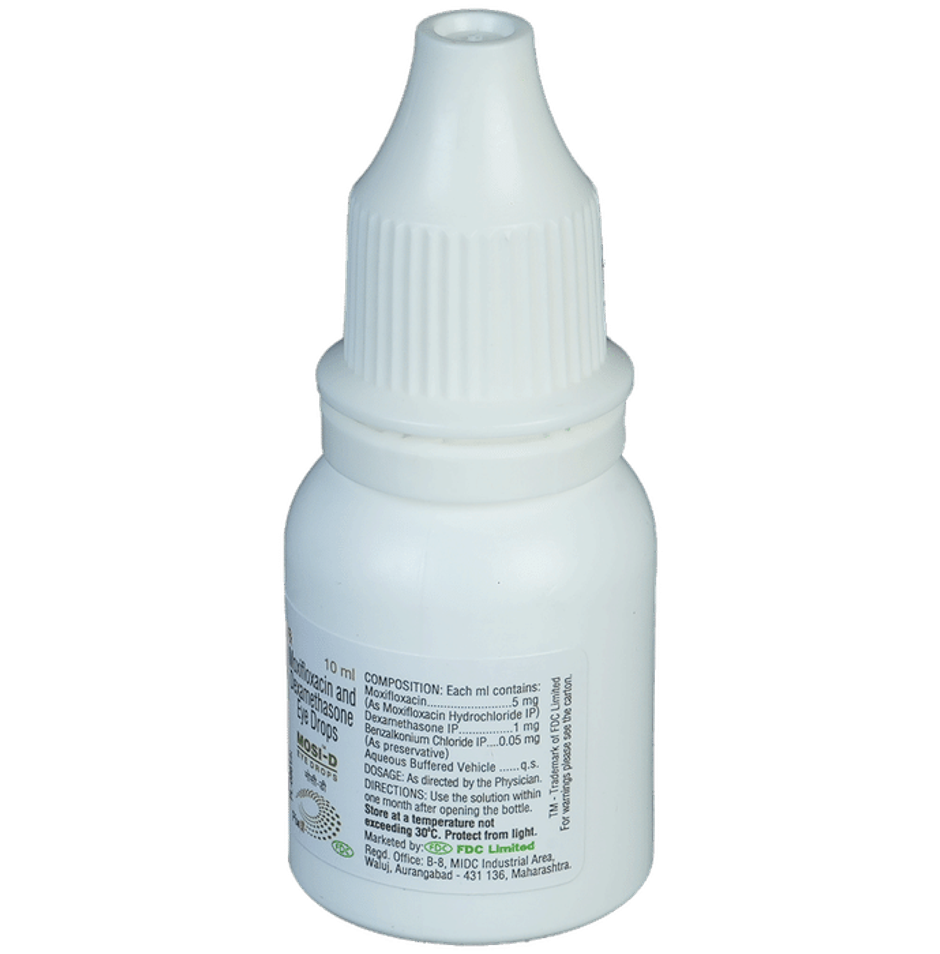 Mosi-D Eye Drop