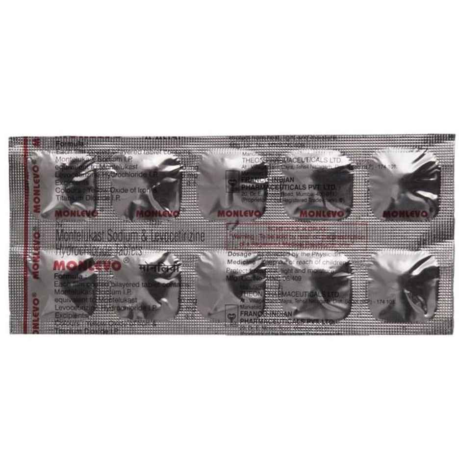 Monlevo Tablet