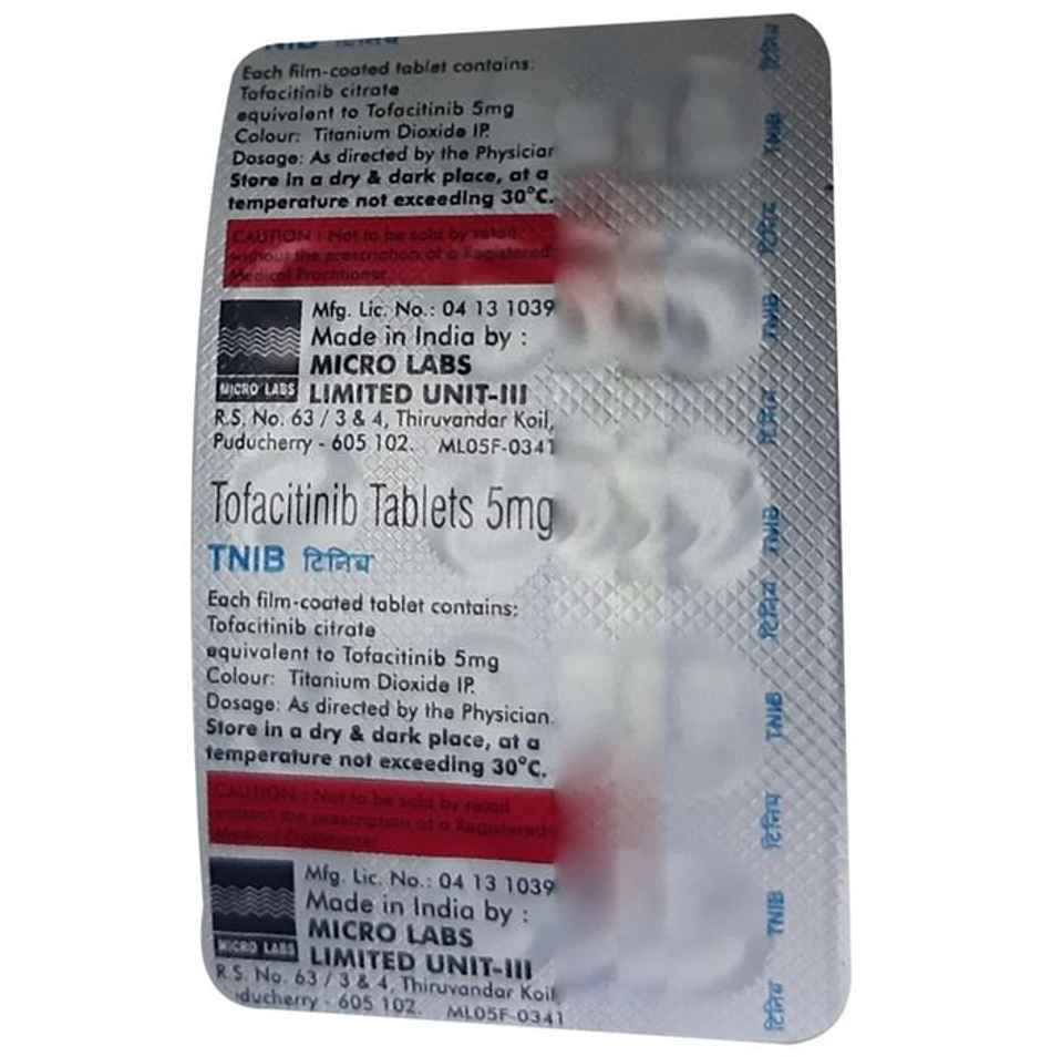 TNIB Tablet