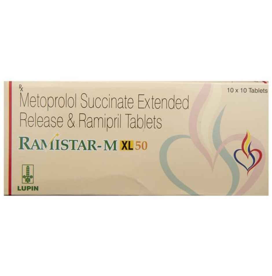 Ramistar-M XL 50 Tablet ER