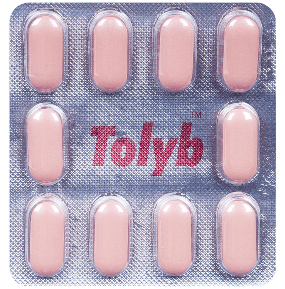 Tolyb Tablet