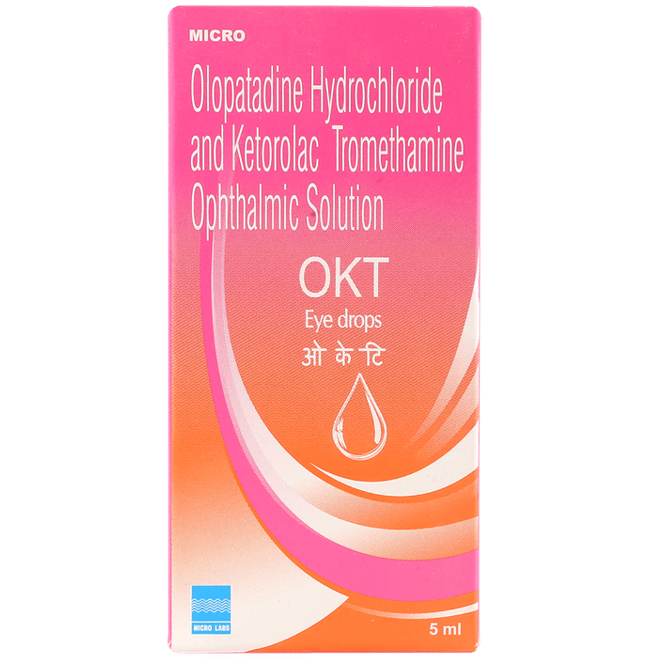 OKT Eye Drop