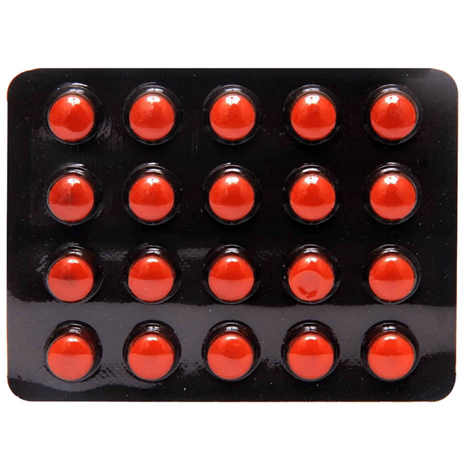 Met XL AM 50/5 Tablet PR