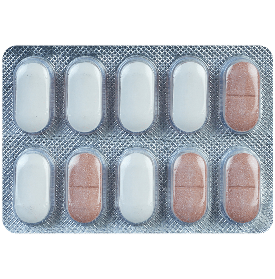 Azulix MV 2/0.2 Tablet SR