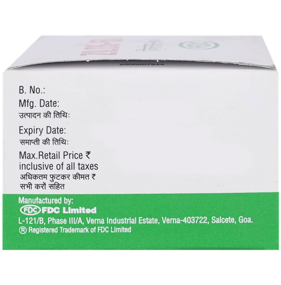 Zilos-50 Tablet
