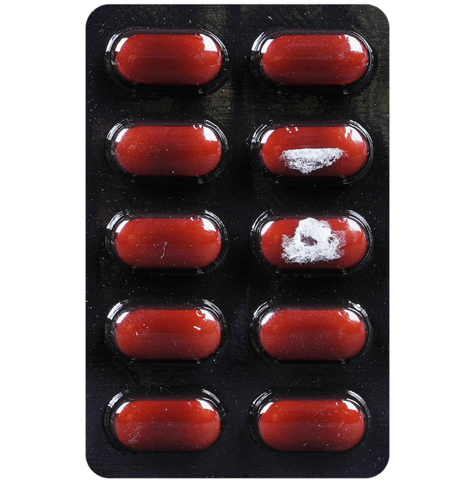 Tripleacal-D Tablet