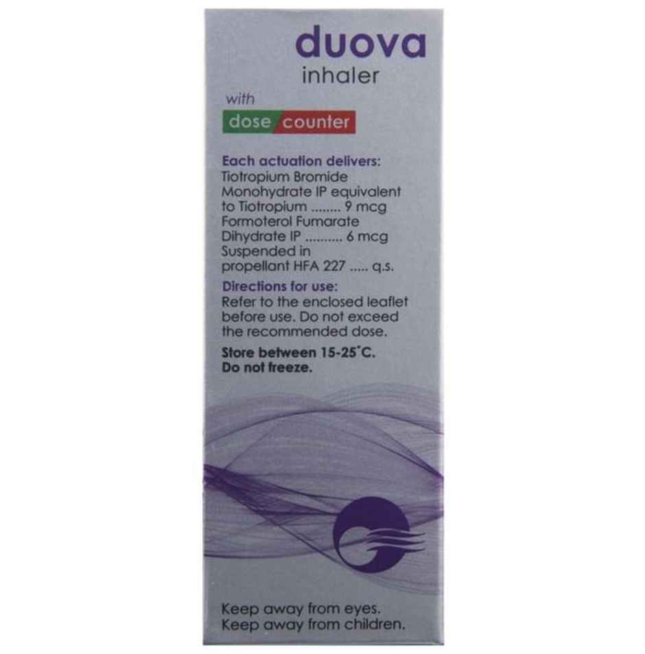 Duova Inhaler