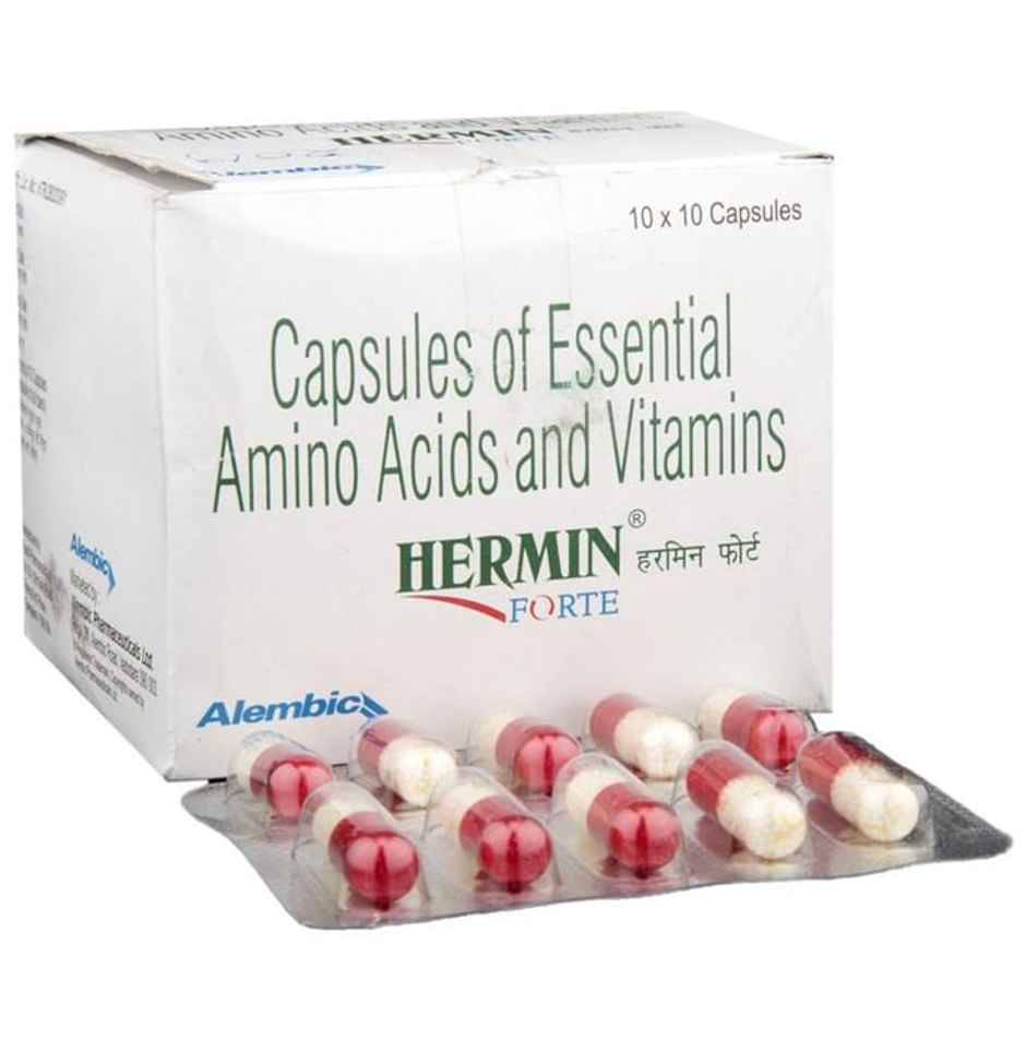 HERMIN FORTE Capsule