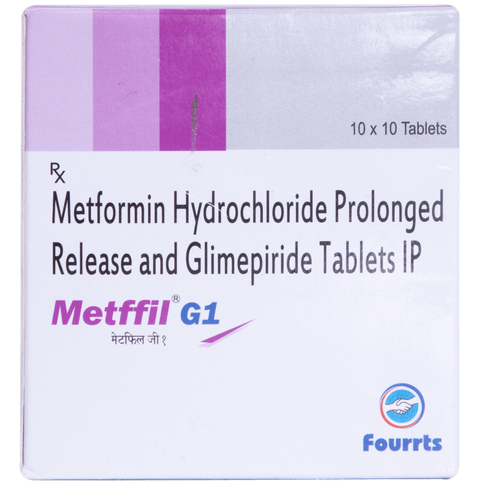 Metffil G1 Tablet PR