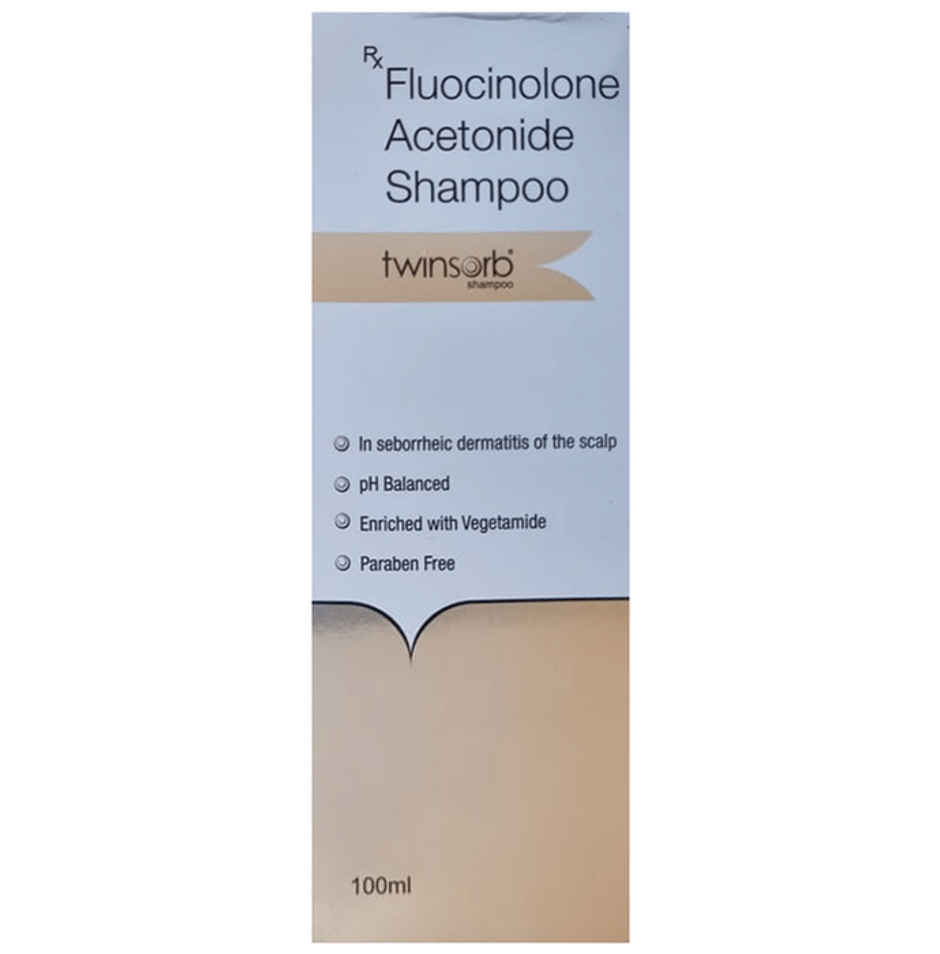 Twinsorb Shampoo